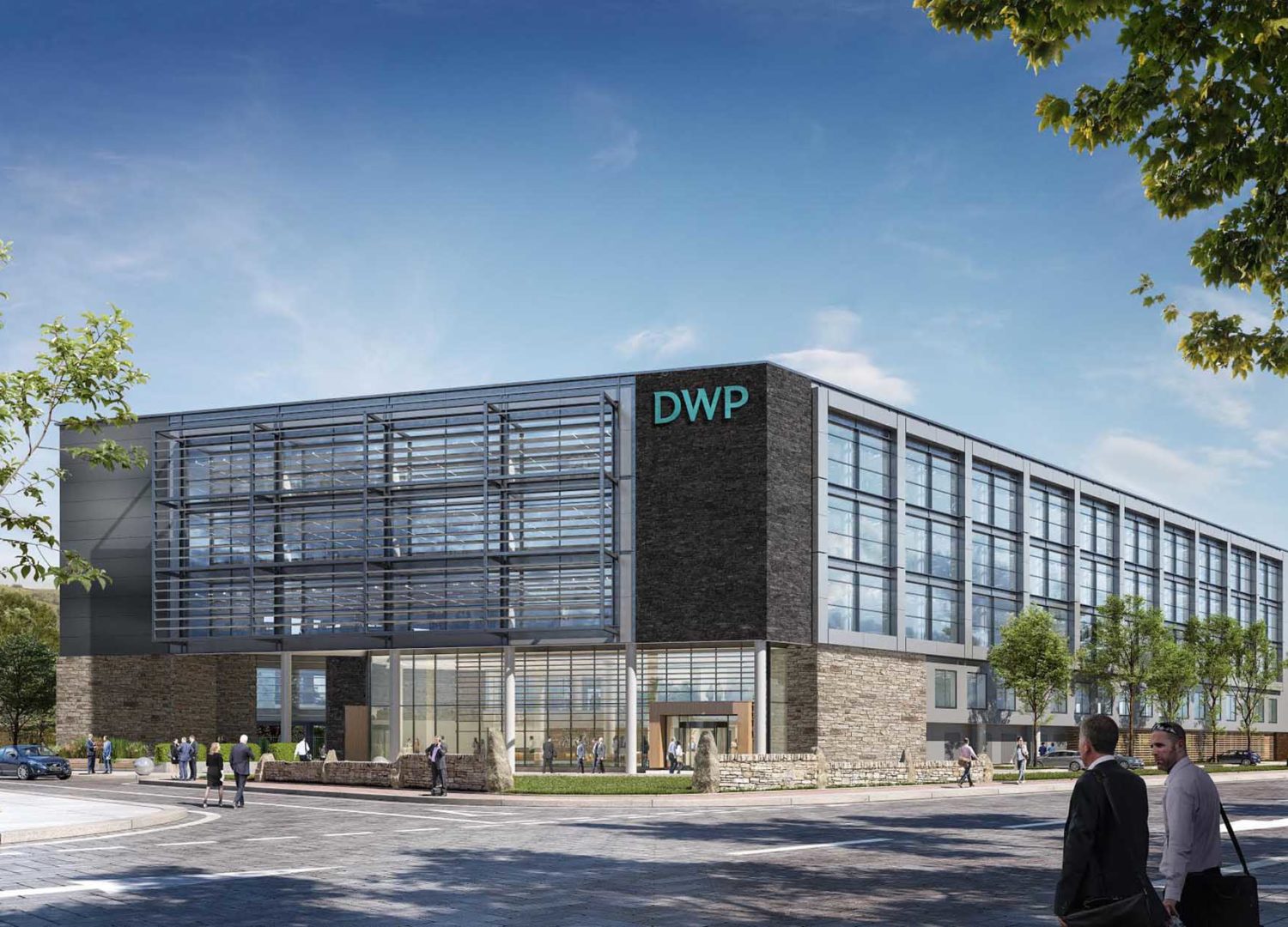 DWP HQ DWP HQ