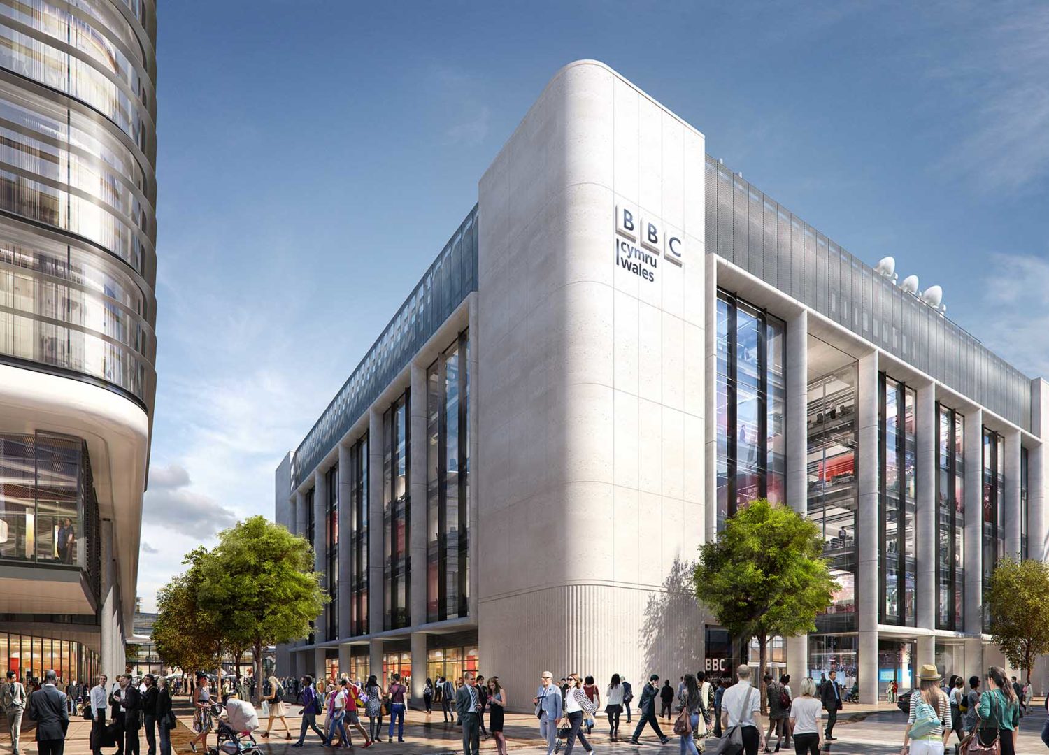 Rightacres - BBC 1 - CGI