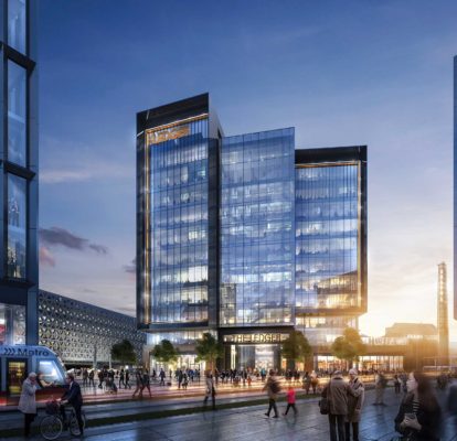 Rightacres - Central Quay