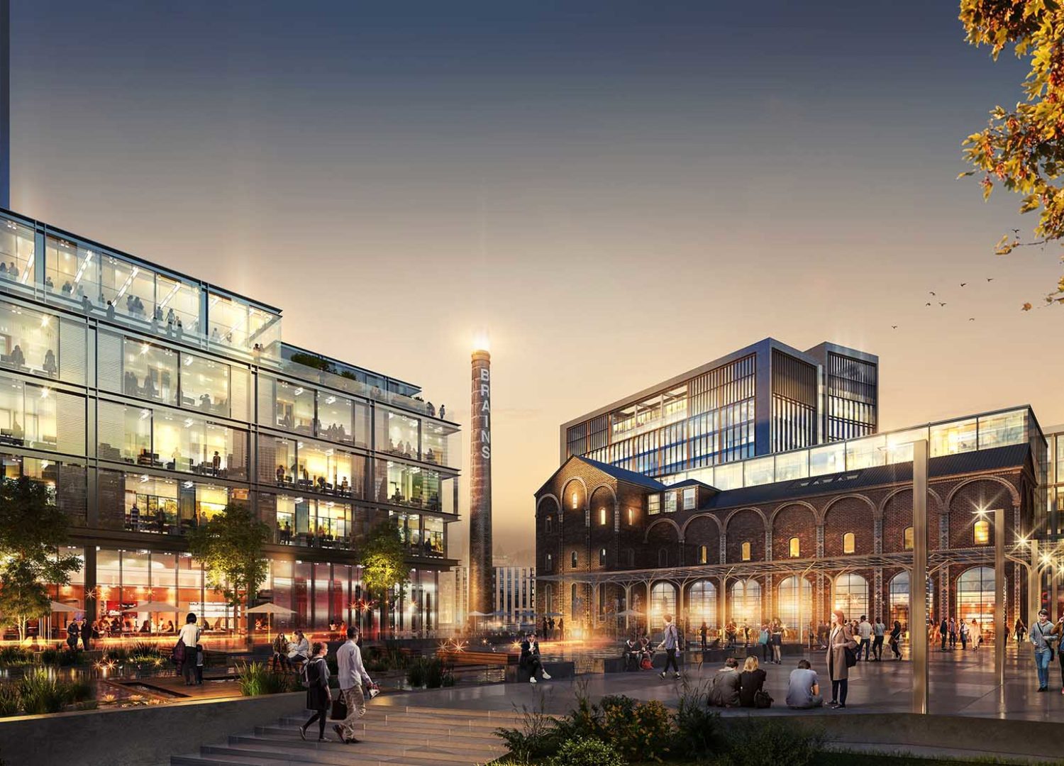 Rightacres - Central Quay