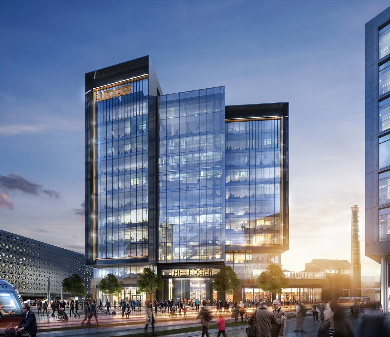 Risks Master Planning