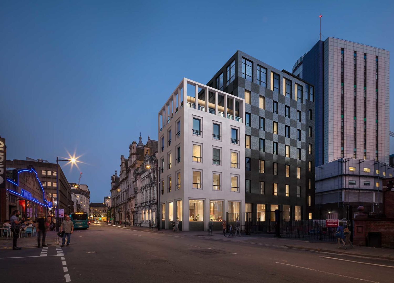 RIGHTACRES - PARKGATE HOTEL 8