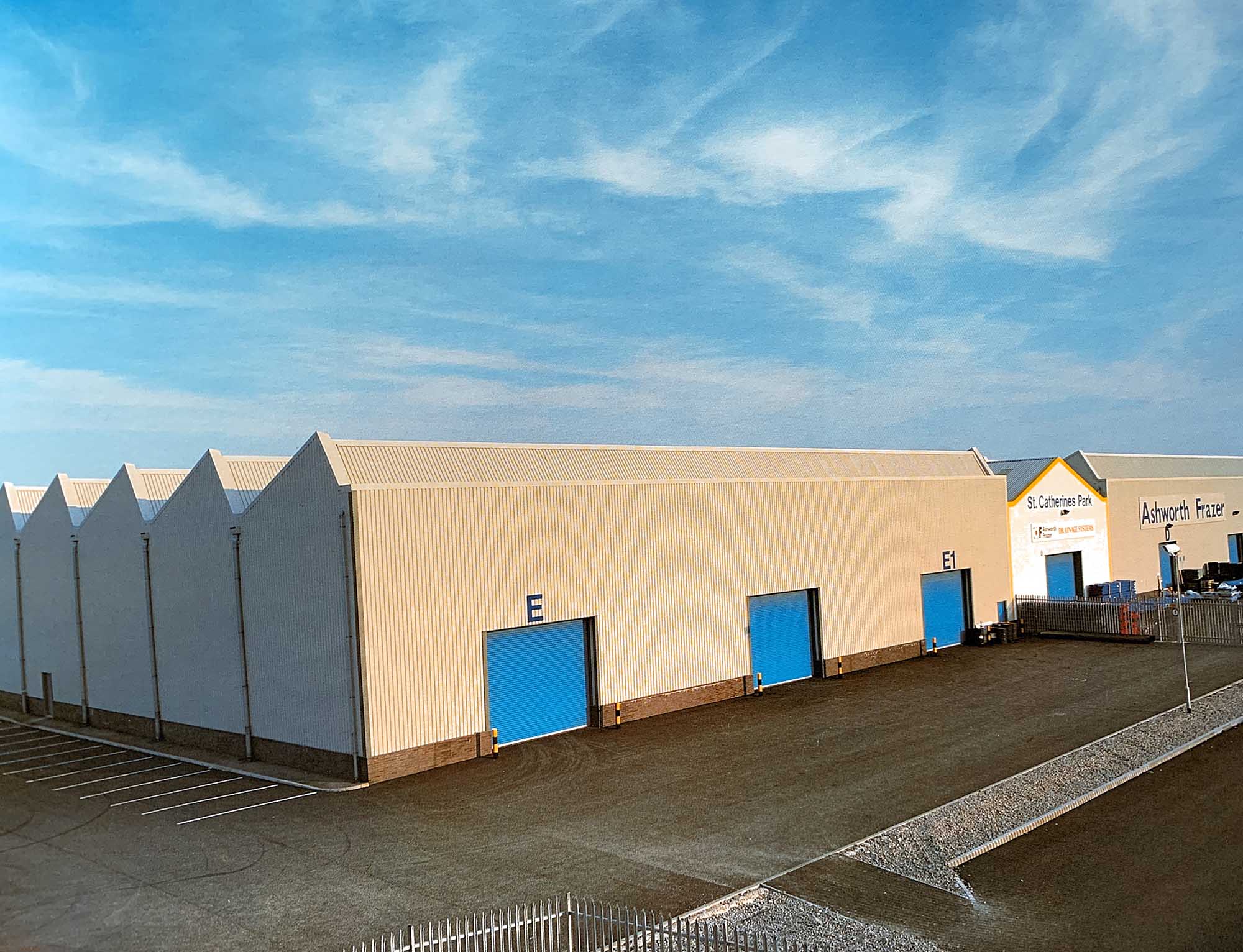 St Catherines Park_2000s Other Developments